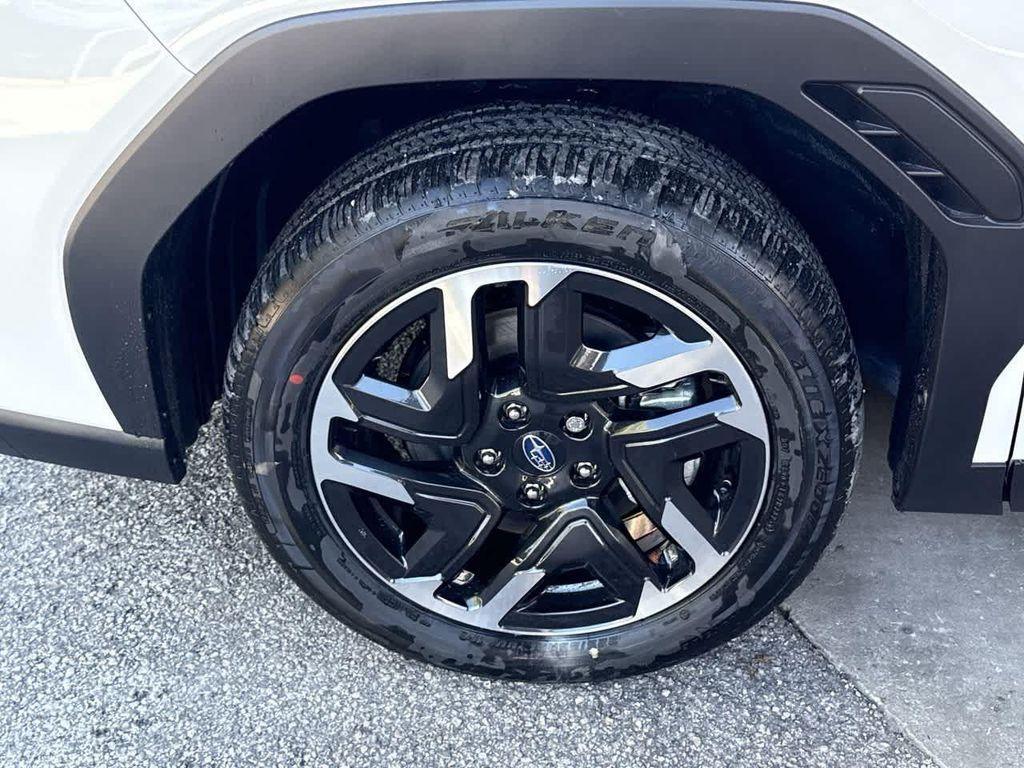 new 2026 Subaru Forester car, priced at $41,798