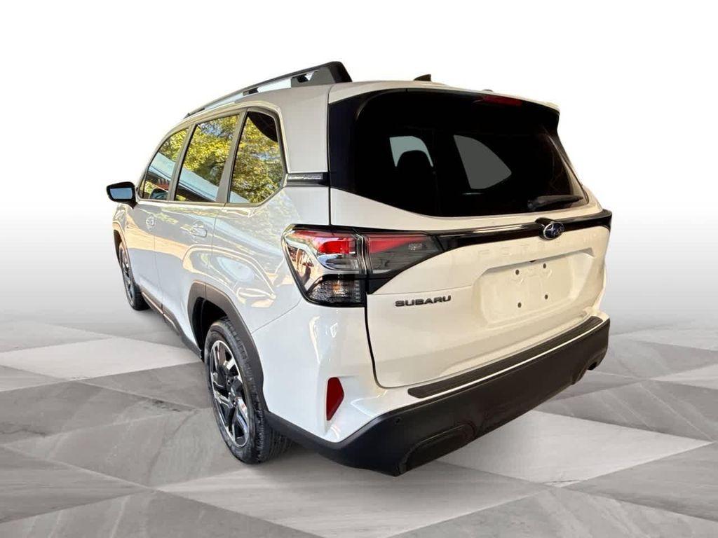 new 2026 Subaru Forester car, priced at $41,798