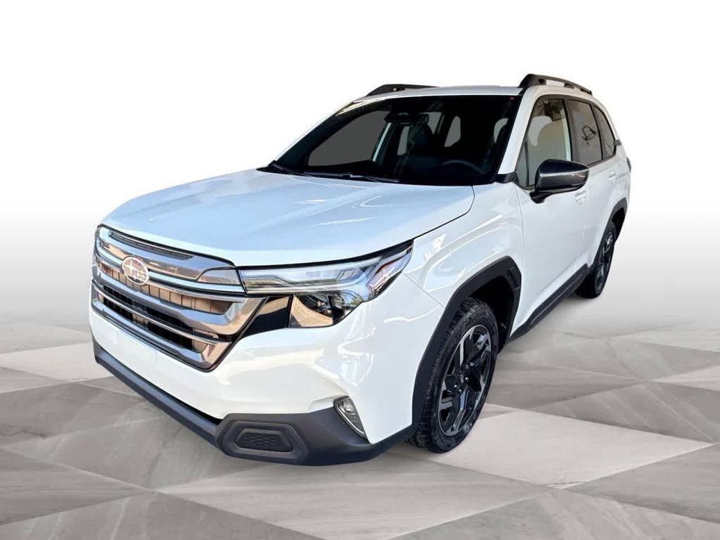 new 2026 Subaru Forester car, priced at $41,798