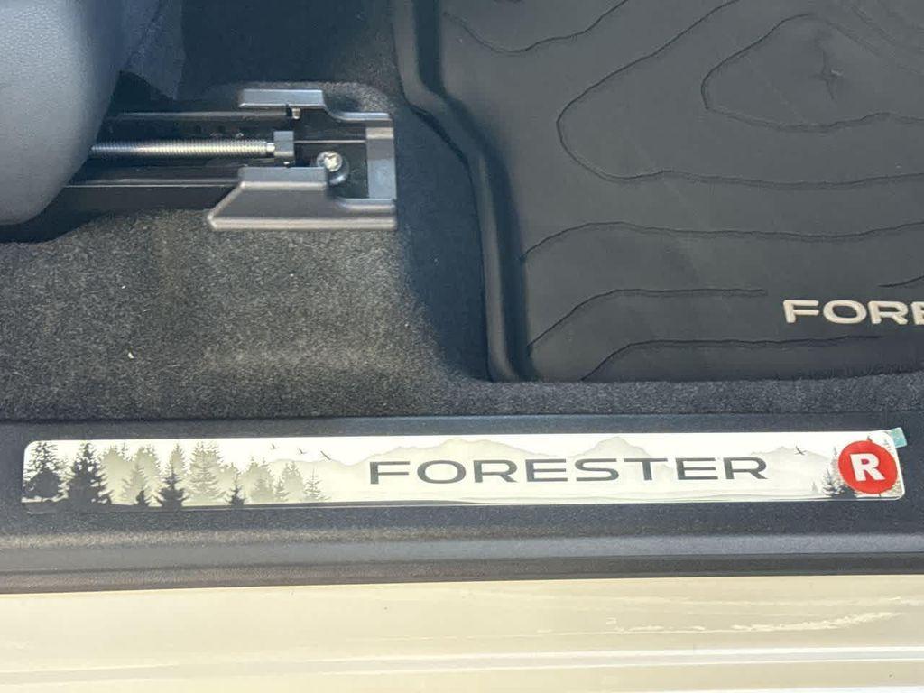 new 2026 Subaru Forester car, priced at $41,798
