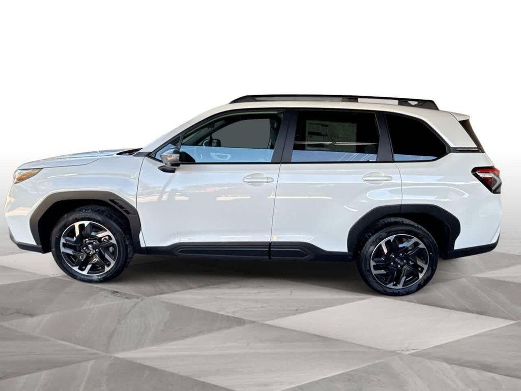 new 2026 Subaru Forester car, priced at $41,798