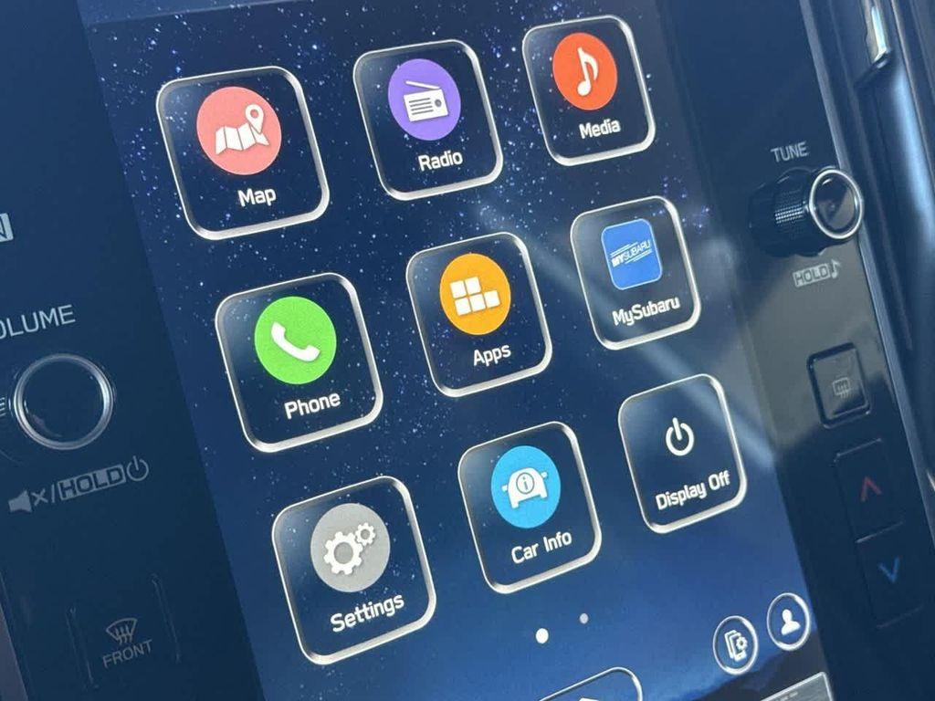 new 2026 Subaru Forester car, priced at $41,798