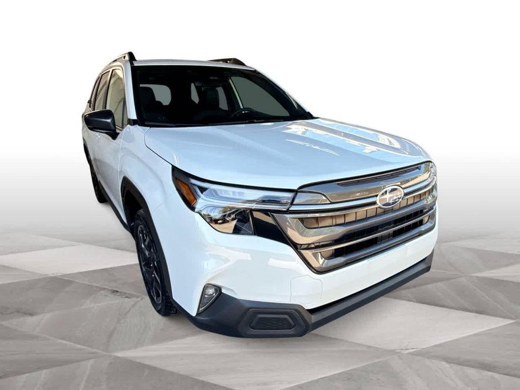 new 2026 Subaru Forester car, priced at $41,798