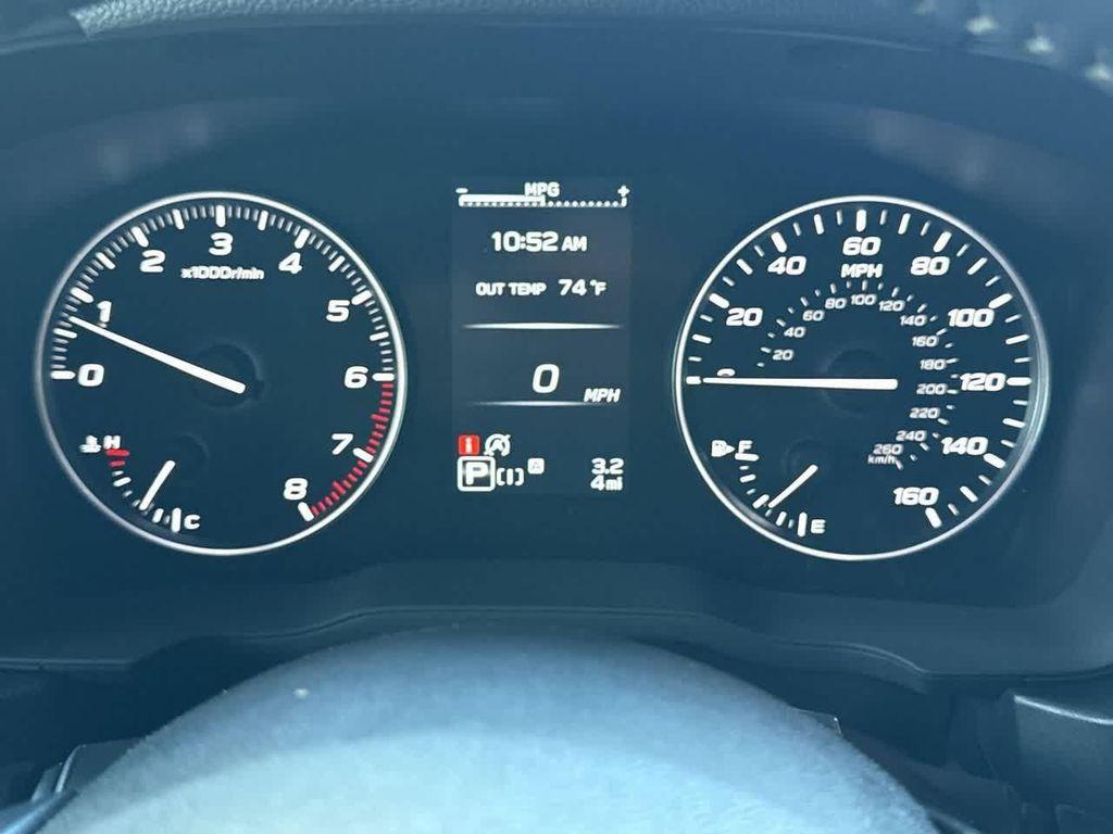 new 2026 Subaru Forester car, priced at $41,798