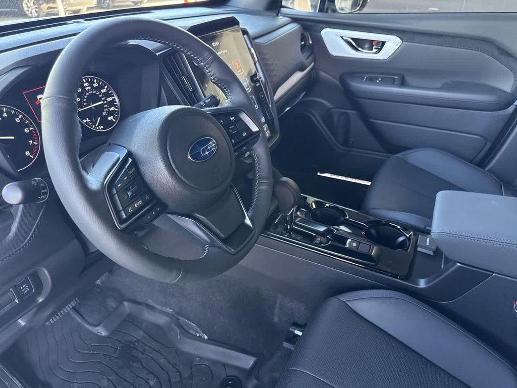 new 2026 Subaru Forester car, priced at $41,798