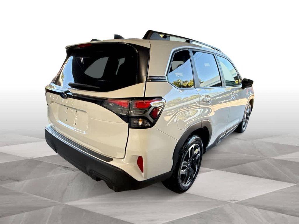 new 2026 Subaru Forester car, priced at $41,798