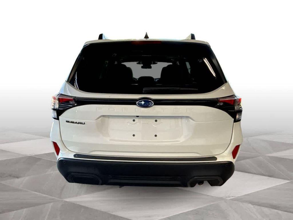 new 2026 Subaru Forester car, priced at $41,798