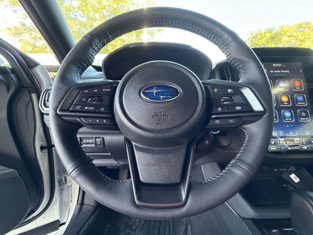 new 2026 Subaru Forester car, priced at $41,798