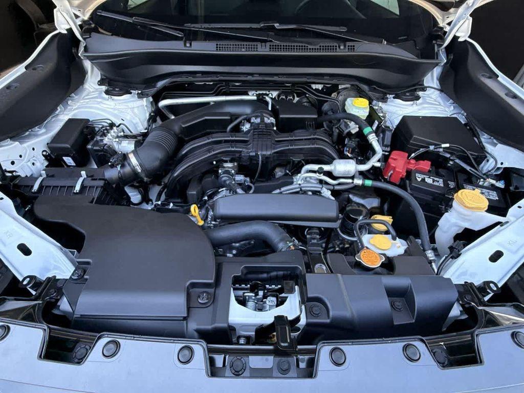 new 2026 Subaru Forester car, priced at $41,798