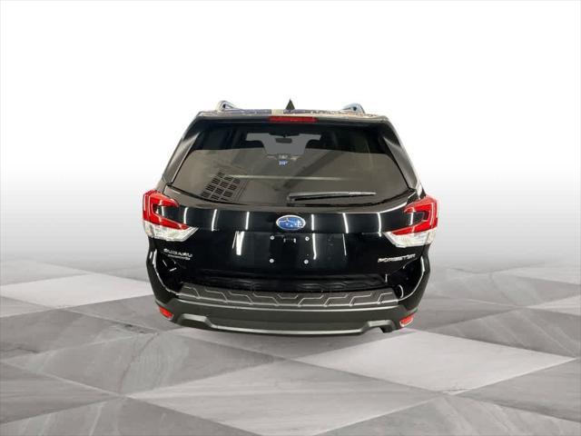 used 2024 Subaru Forester car, priced at $28,131