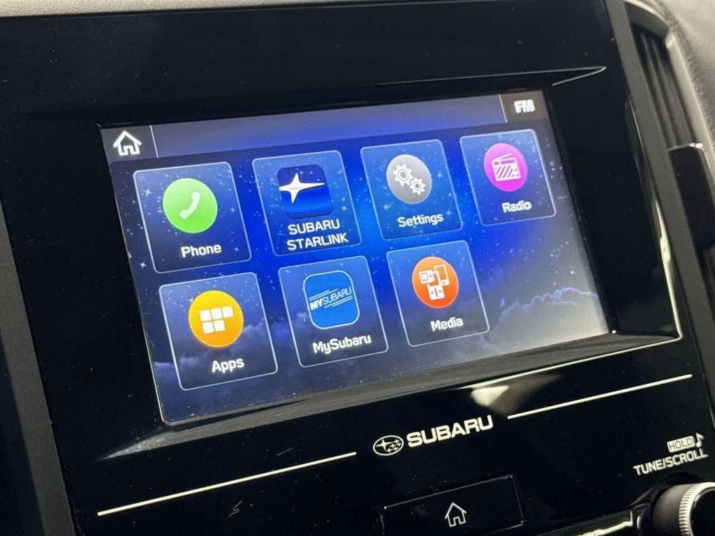 used 2024 Subaru Forester car, priced at $25,995