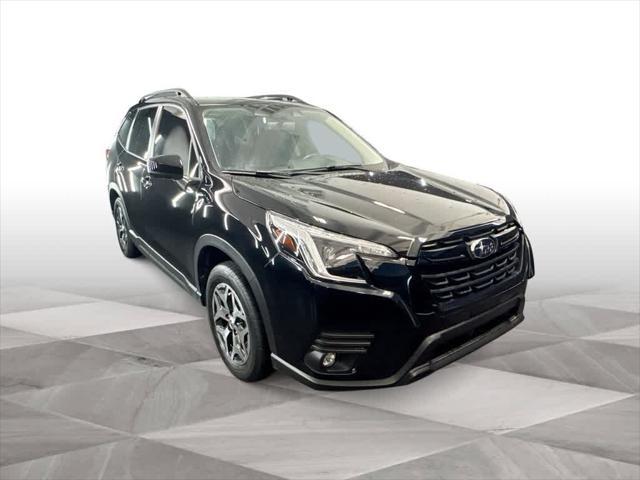 used 2024 Subaru Forester car, priced at $28,131