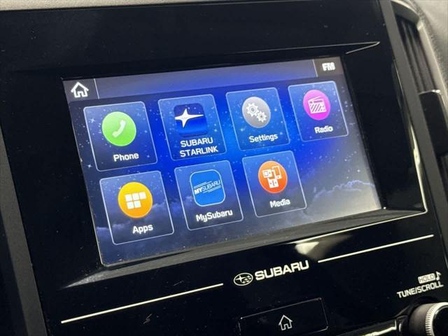 used 2024 Subaru Forester car, priced at $28,131