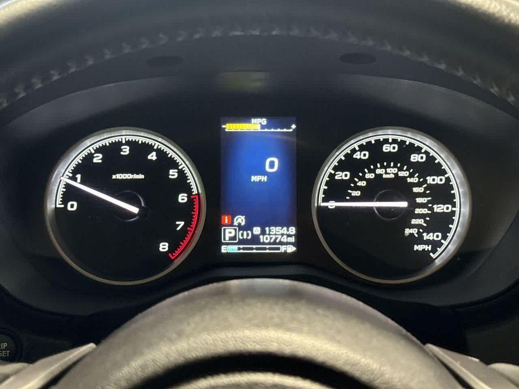 used 2024 Subaru Forester car, priced at $25,995