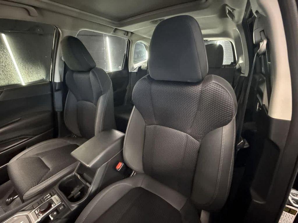 used 2024 Subaru Forester car, priced at $25,995