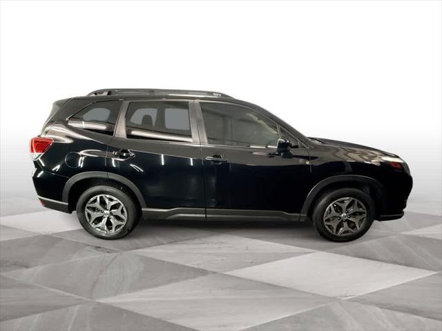 used 2024 Subaru Forester car, priced at $28,131