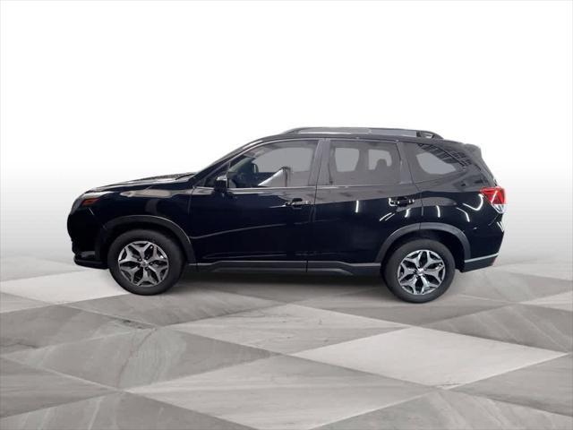 used 2024 Subaru Forester car, priced at $28,131