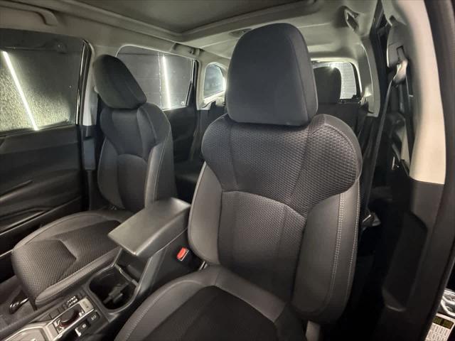 used 2024 Subaru Forester car, priced at $28,131