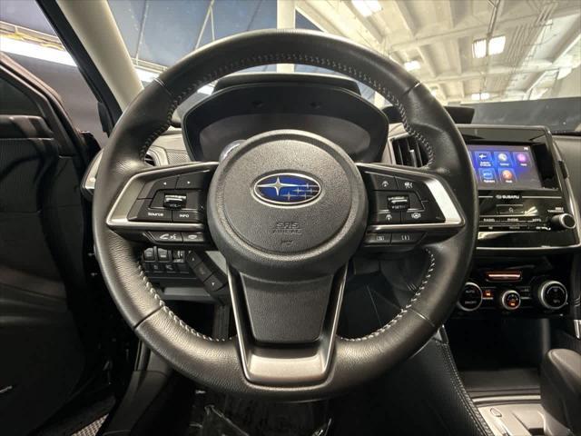 used 2024 Subaru Forester car, priced at $28,131