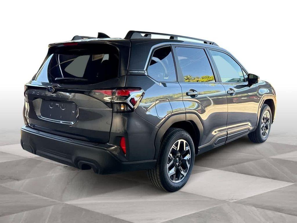new 2025 Subaru Forester car, priced at $36,066