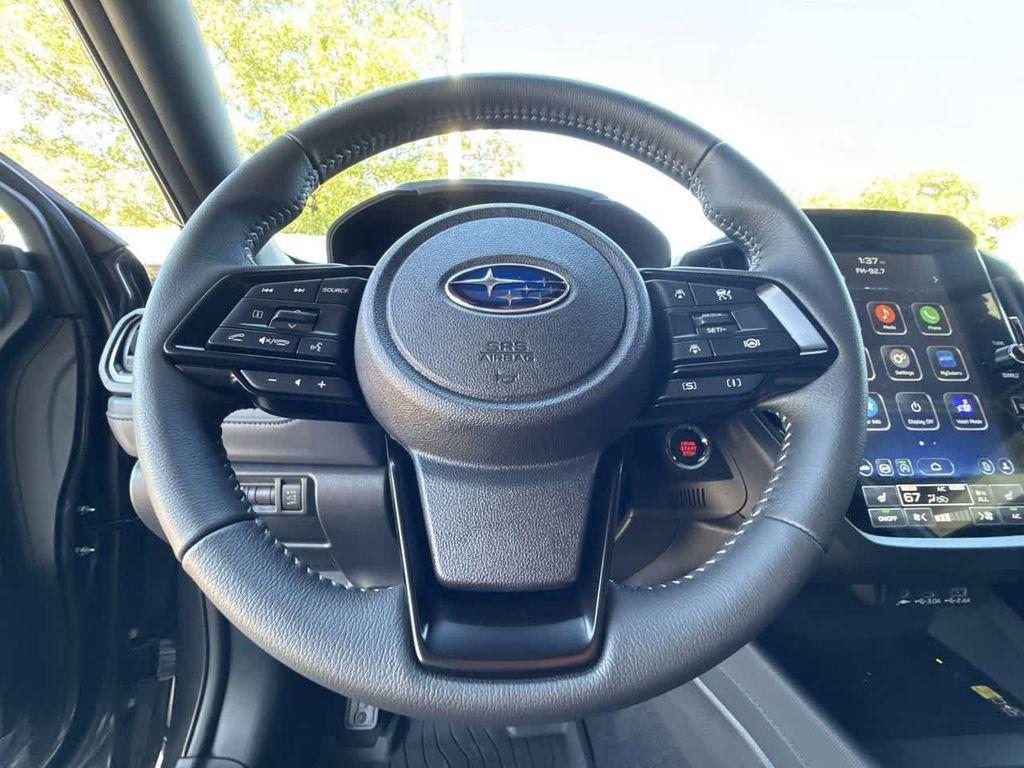 new 2025 Subaru Forester car, priced at $36,066