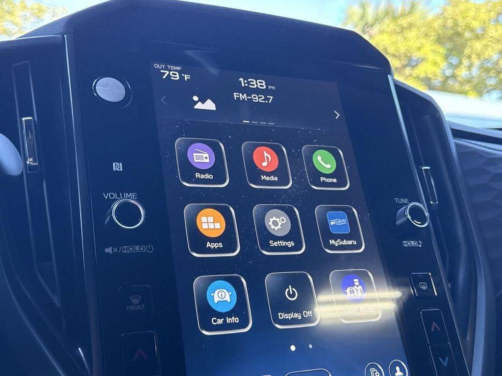 new 2025 Subaru Forester car, priced at $36,066