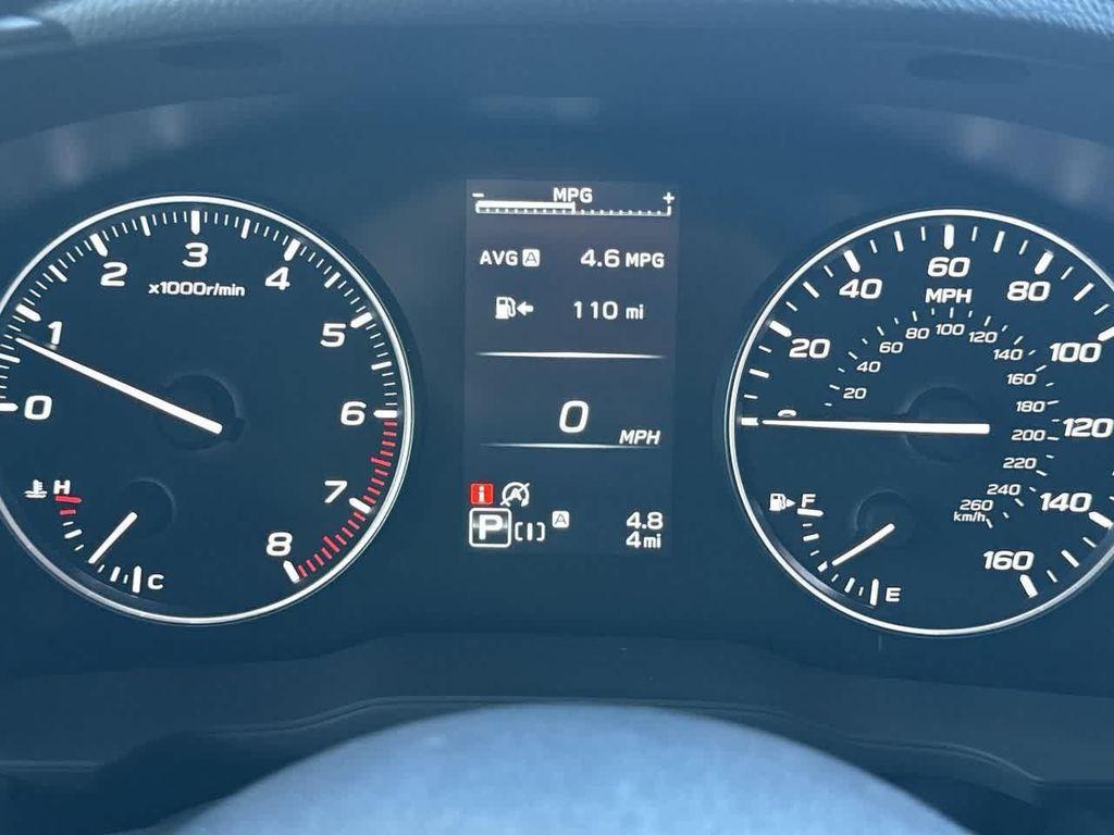 new 2025 Subaru Forester car, priced at $36,066