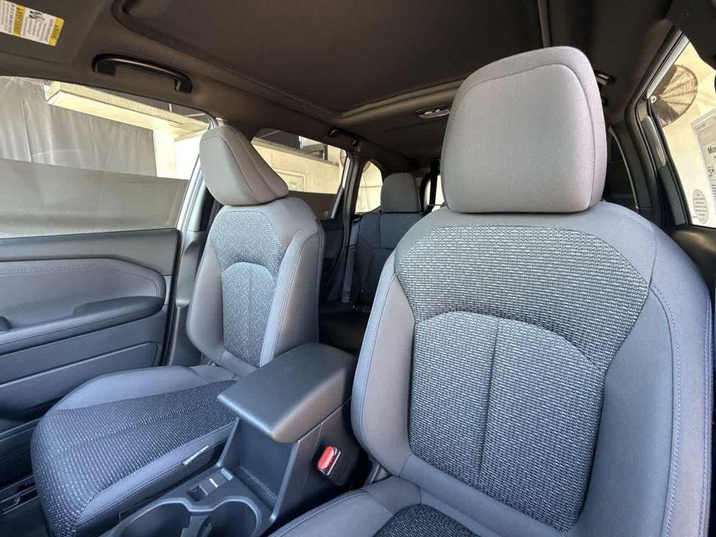 new 2025 Subaru Forester car, priced at $36,066