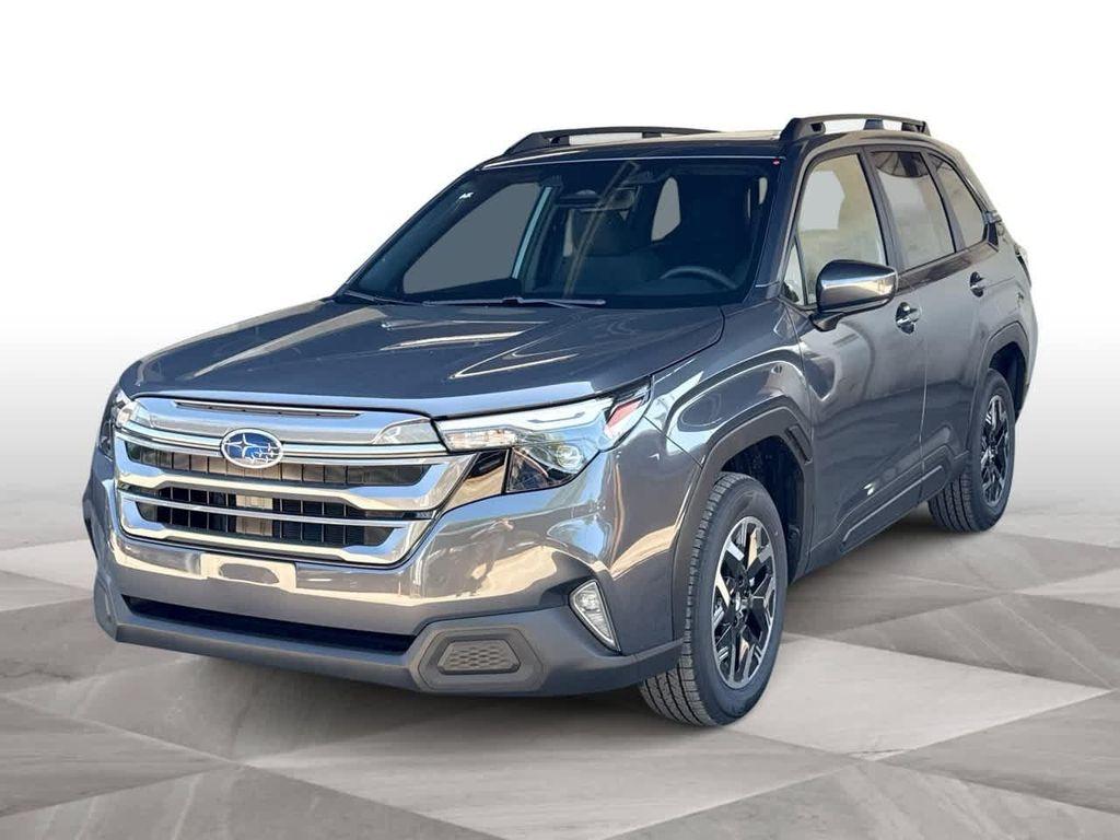 new 2025 Subaru Forester car, priced at $36,066