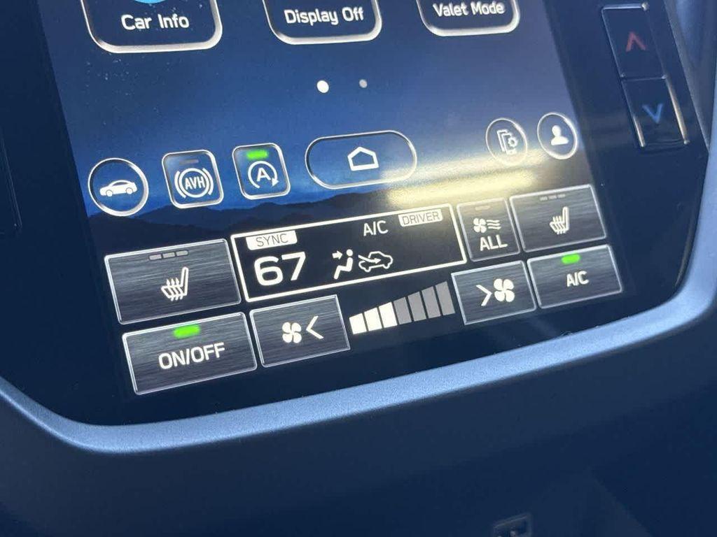 new 2025 Subaru Forester car, priced at $36,066