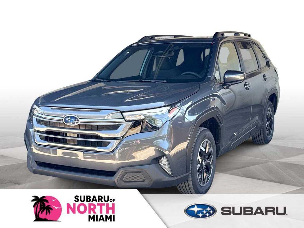 new 2025 Subaru Forester car, priced at $36,066