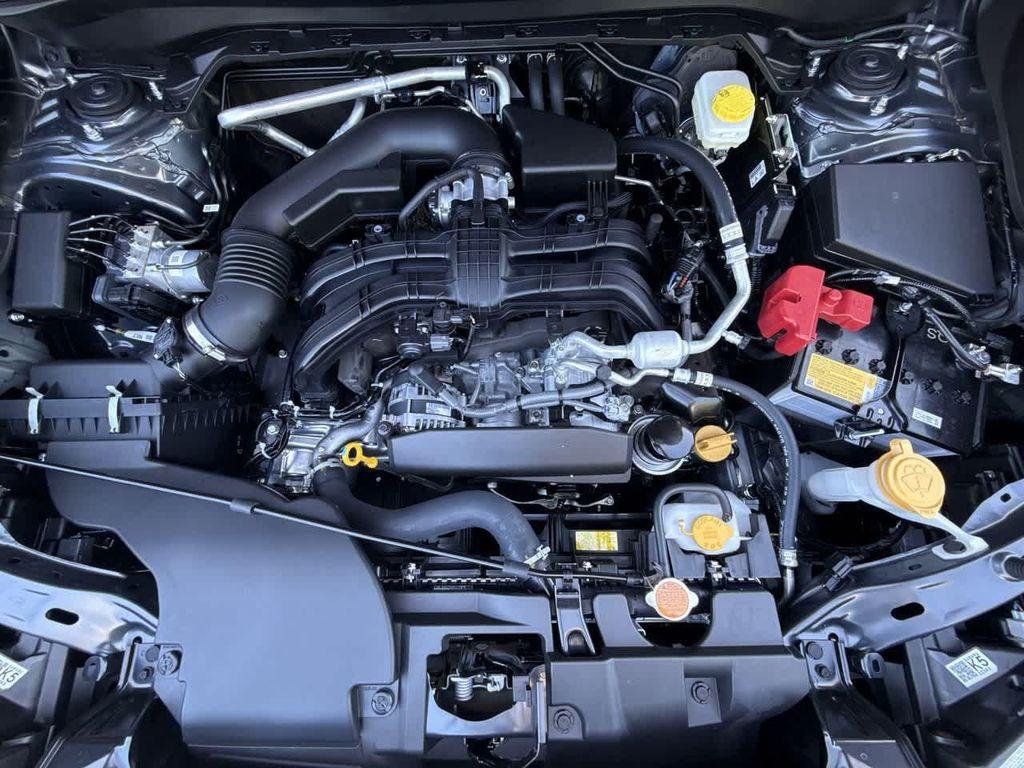 new 2025 Subaru Forester car, priced at $36,066