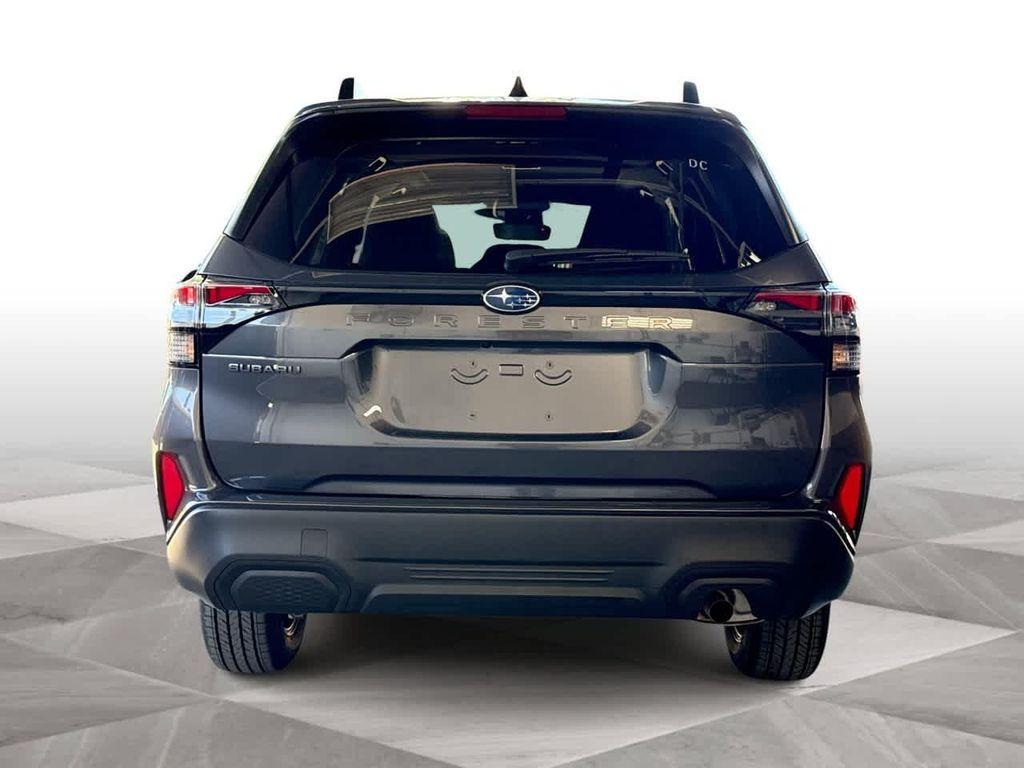 new 2025 Subaru Forester car, priced at $36,066
