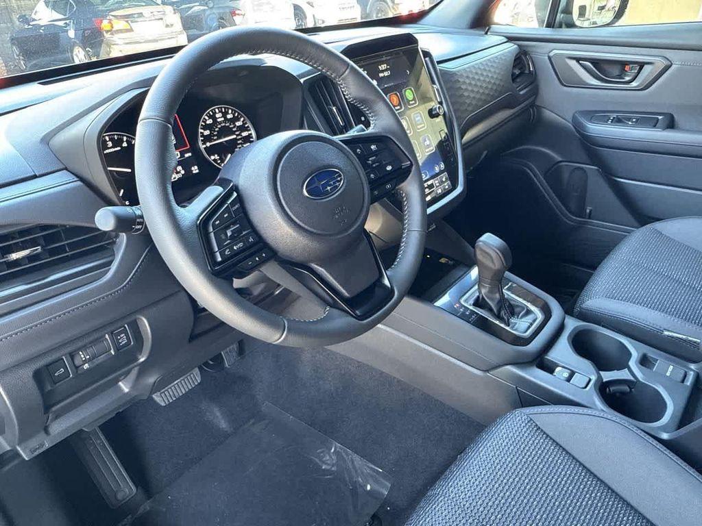 new 2025 Subaru Forester car, priced at $36,066