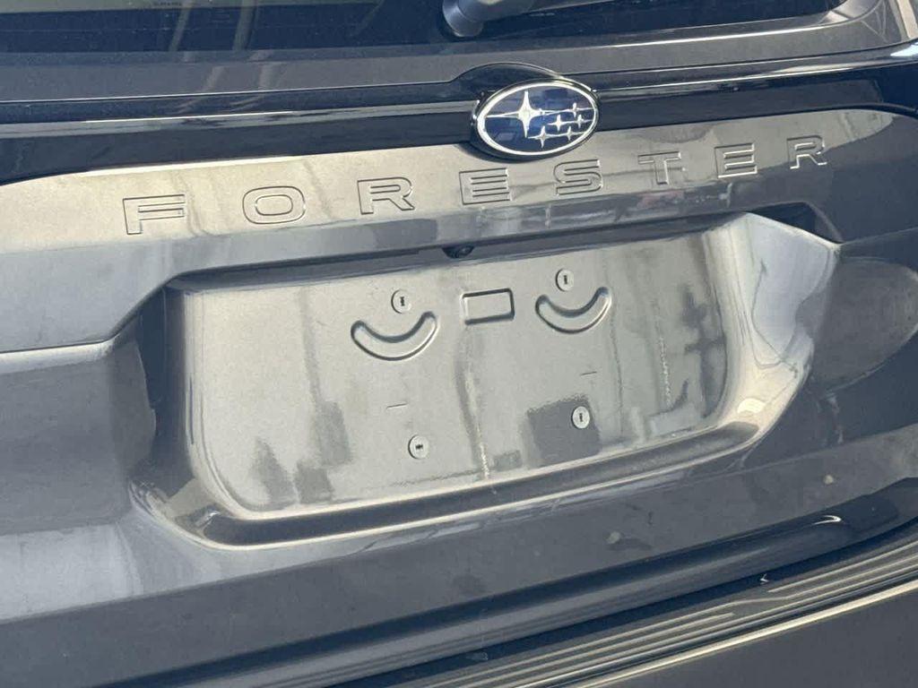 new 2025 Subaru Forester car, priced at $36,066