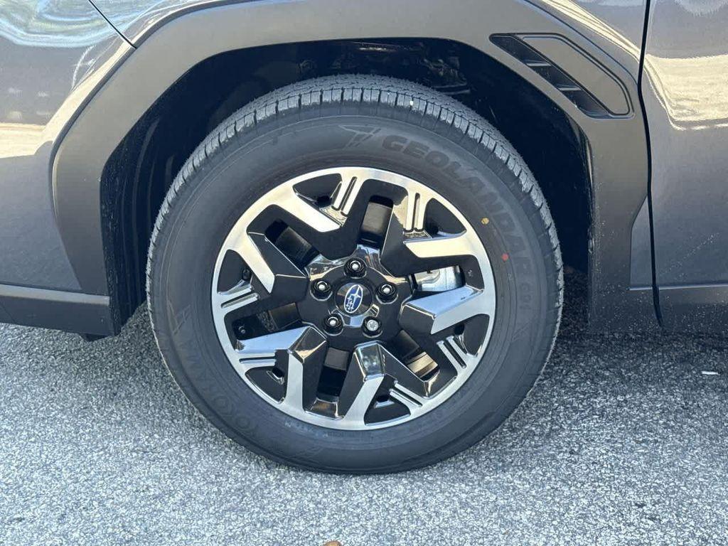 new 2025 Subaru Forester car, priced at $36,066
