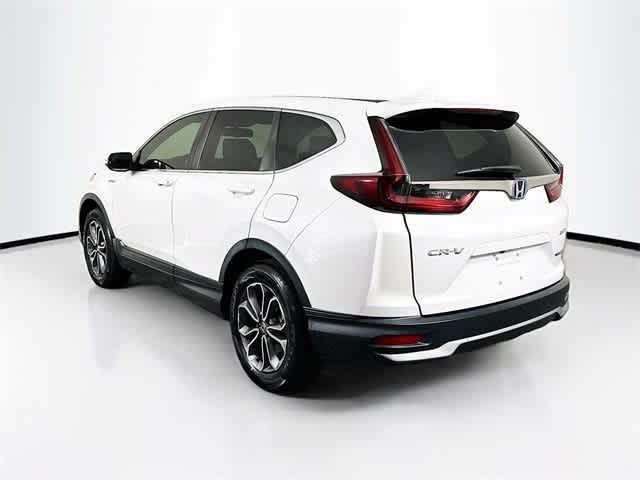 used 2020 Honda CR-V car, priced at $24,344