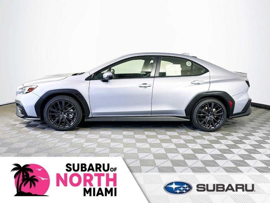 new 2024 Subaru WRX car, priced at $38,858