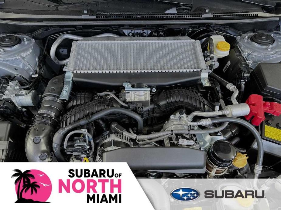 new 2024 Subaru WRX car, priced at $38,858