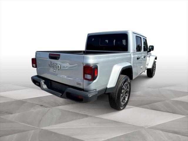 used 2023 Jeep Gladiator car, priced at $28,494