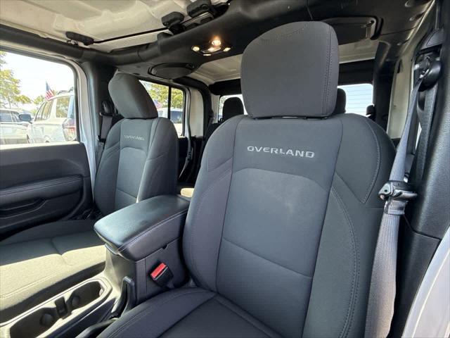 used 2023 Jeep Gladiator car, priced at $28,494