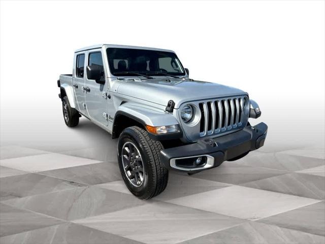 used 2023 Jeep Gladiator car, priced at $28,494