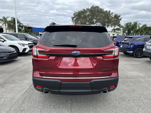 new 2025 Subaru Ascent car, priced at $51,417