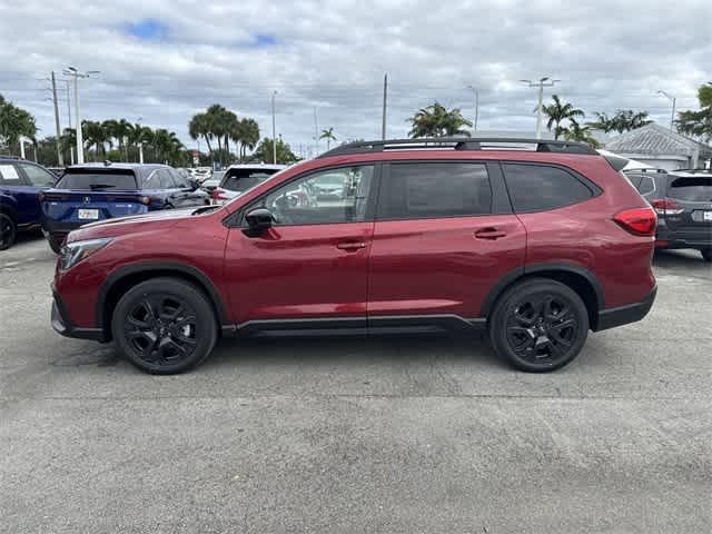 new 2025 Subaru Ascent car, priced at $51,417