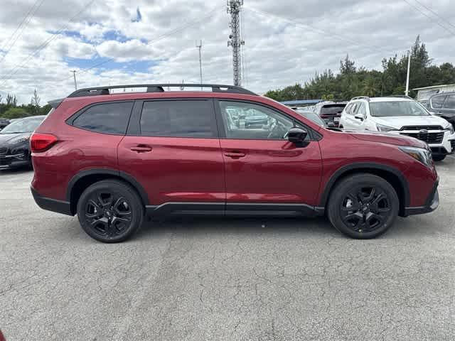 new 2025 Subaru Ascent car, priced at $51,417