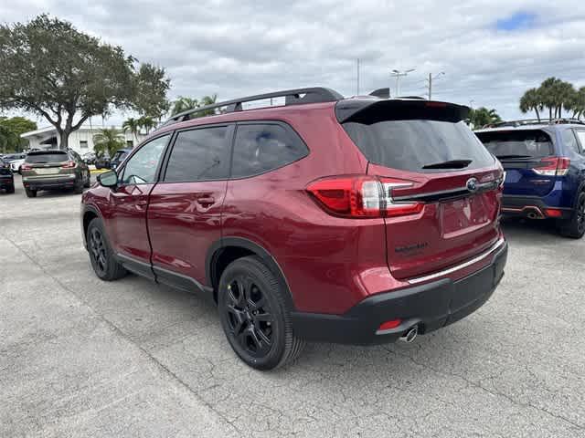 new 2025 Subaru Ascent car, priced at $51,417