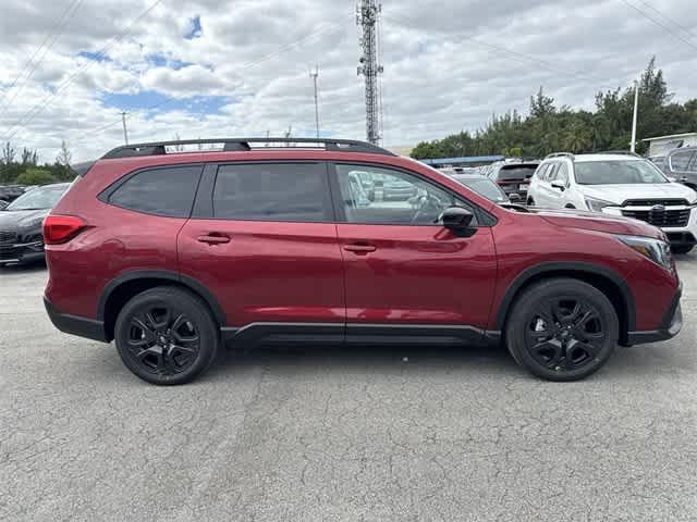 new 2025 Subaru Ascent car, priced at $51,417