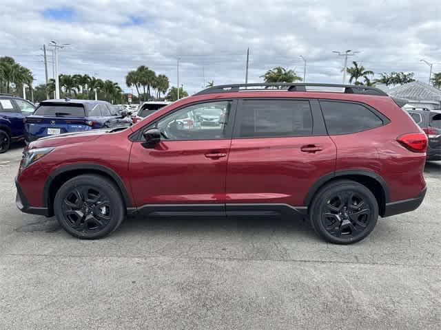 new 2025 Subaru Ascent car, priced at $51,417