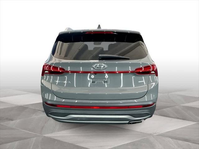 used 2023 Hyundai Santa Fe car, priced at $21,900