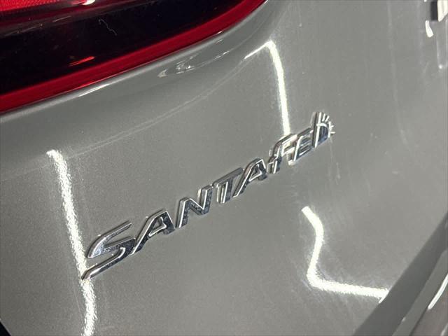 used 2023 Hyundai Santa Fe car, priced at $21,900